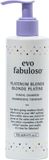 EVO Fabuloso Platinum Blonde Toning Shampoo 250 ml