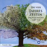 Warner Music Plg Die Vier Jahreszeiten / The Fo CD