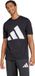 Adidas Sportswear Essentials Big Logo T-Shirt - Heren - Zwart