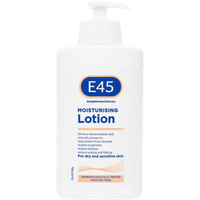 E45 Hydraterende Lotion - 500ml