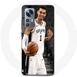 Xiaomi Hoesje Xiaomi 12 5G Victor Wembanyama San Antonio Spurs nr. 1