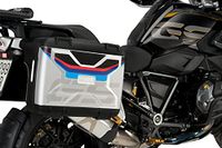 Puig LIJMEN KIT BMW ZIJDEKOFFERS VARIO GS C/ZWART