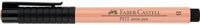 Faber-Castell Pitt Artist Pen Brush 132 huidskleur fel