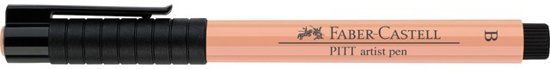 Faber-Castell Pitt Artist Pen Brush 132 huidskleur fel