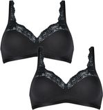 Sloggi BH 'Romance' zwart
