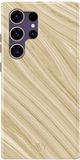 AVY Samsung Galaxy S24 Ultra Hoesje MagSafe Back Cover Aurum Gold