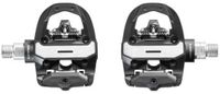 Look Dual Delta Spd Pedalen Zilver