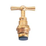 DIPRA 394044 waterkraan, bronskleurig