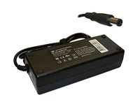 Power4Laptops AC-adapterlader voeding compatibel met HP 519331-001