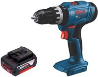 Bosch Professional Bosch GSB 18V-25 Professional accu-slagboormachine 18 V 56 Nm + 2x accu 5,0 Ah - zonder oplader