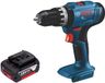 Bosch Professional Bosch GSB 18V-25 Professional accu-slagboormachine 18 V 56 Nm + 2x accu 5,0 Ah - zonder oplader