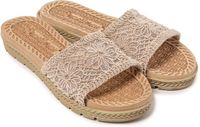 Brasileras Sandalen Dames Beige 40