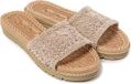 Brasileras Sandalen Dames Beige 40