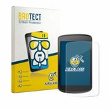 BROTECT AirGlass Screenprotector voor Magene C706 Transparant