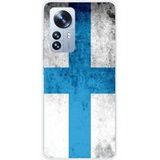 Marseille-vlag Siliconen hoesje compatibel met Xiaomi Mi 12 Pro
