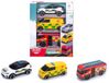 Dickie Simba Toys Belgian SOS Team Set 3st