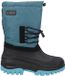 CMP Kinderlaarzen Ahto Blauw/Lichtblauw/Zwart Unisex Polyester Polyester Synthetisch 37
