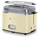 Russell Hobbs Retro - 2-Slice Toaster - Sand