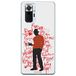 ERT GROUP mobiel telefoonhoesje voor Xiaomi REDMI NOTE 10 PRO origineel en officieel erkend Horror patroon Nightmare of Elm Street 010, hoesje is gemaakt van TPU