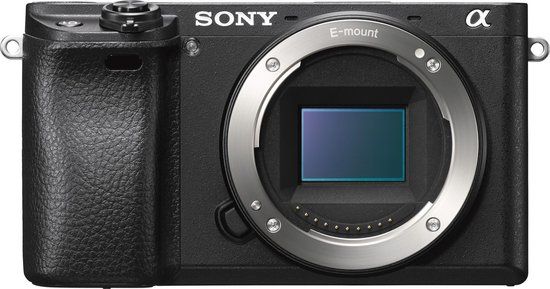 Sony A6300 Body Zwart
