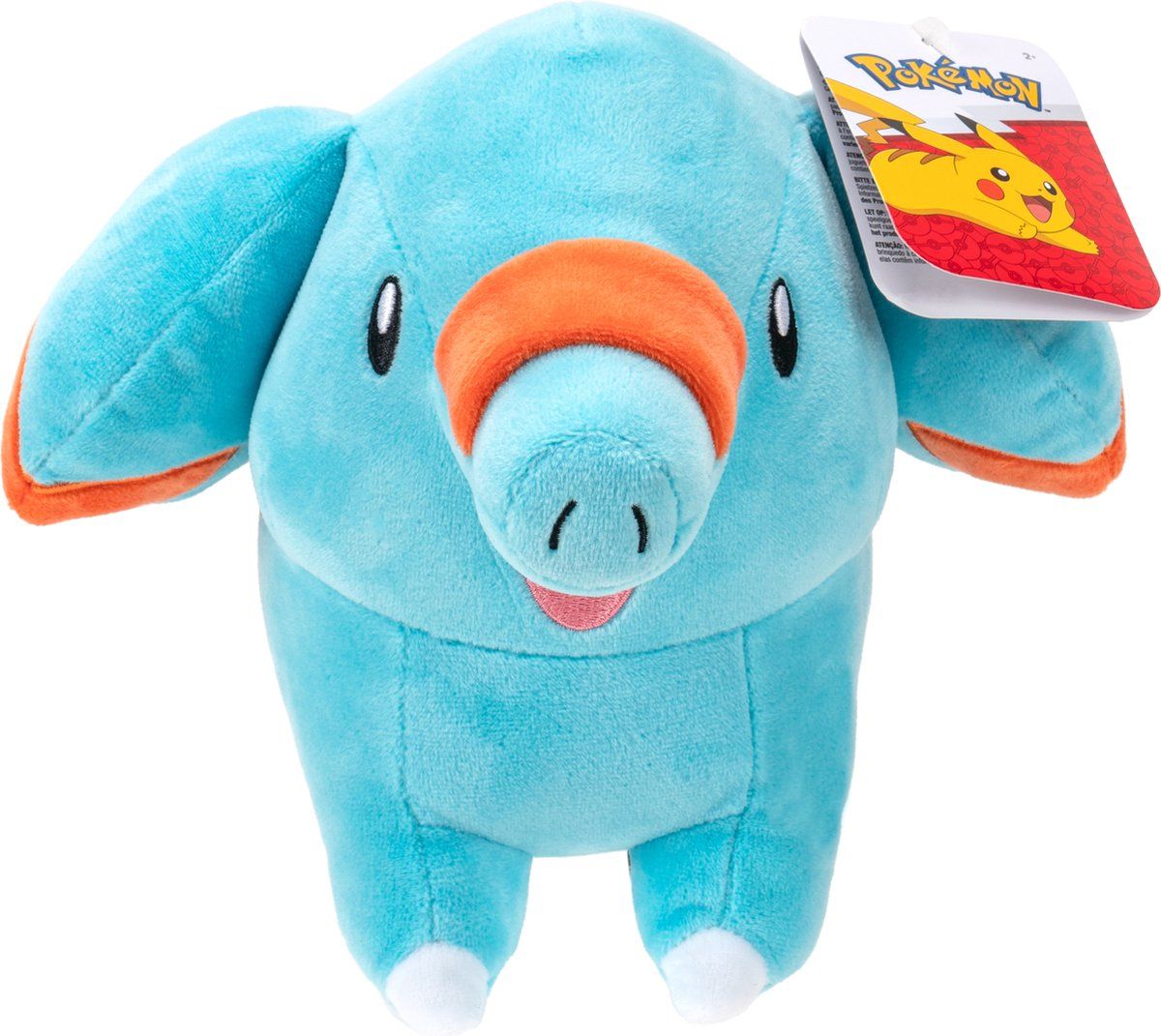 Pokemon Knuffel - Phanpy (20cm)