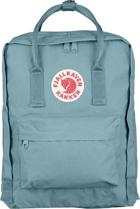 Fjällräven Kånken Unisex Rugzak - Sky Blue