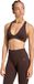Adidas Performance Essentials Knit Light Support Workoutbeha - Dames - Bruin