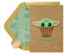 Papyrus Star Wars-verjaardagskaart (beste in de melkweg)