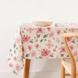 Belum Vlekbestendig tafelkleed van hars 0120-390 Multicolour 150 x 150 cm