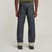 G-Star Dakota Regular Straight Jeans Homme Denim Brut Coton