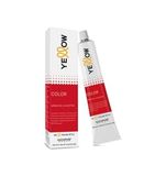 Permanente BIONDO permanente cosmetische verf 100 ml - 6/3 donkergoud - Yellow Color Argan Oil