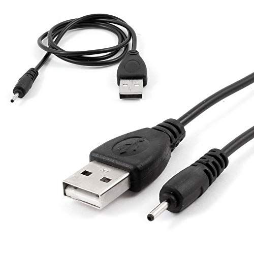 Babz Tech Vervangingskabel voor Remington HC365 Tondeuse Usb Lader Kabel Lood