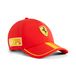 PUMA x SCUDERIA FERRARI HYPERCAR Replica Lemans baseballpet, Rood