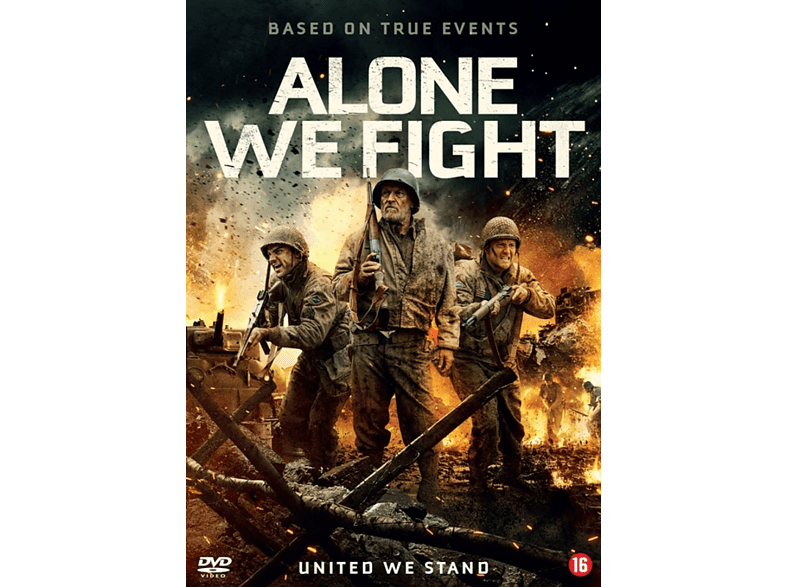 Source 1 Media Alone we fight dvd