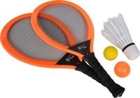 SIMBA TOYS GmbH & Co. KG Giant Badminton Set