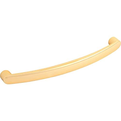 ALLES IM GRIFF Santiago LA 128mm - Gold Polished Cabinet Handle
