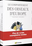 Le comportement des oiseaux d'Europe: 4e édition 9782940584536