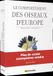 Le comportement des oiseaux d'Europe: 4e édition 9782940584536