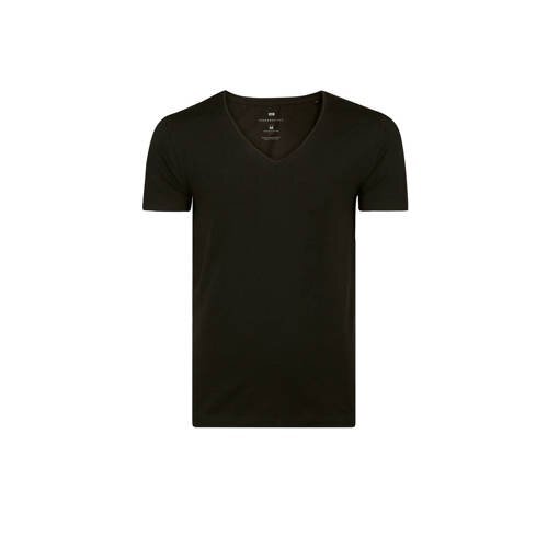 WE Fashion Fundamental slim fit T-shirt