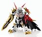 NXEDGE STYLE Digimon Adventure Omegamon Alter-S Figurine d'action, 9 cm