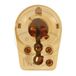 Hella 9FF 090 500-001 gloeilamp-technologie, lamphouder, koplamp, rechts