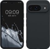 kwmobile telefoonhoesje geschikt voor Google Pixel 9 - Hoesje voor smartphone - In bosbesblauw