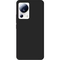 Xiaomi 13 Lite Siliconen Matte Hoesje - Noir