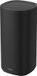 DESQ® Prullenbak 50 liter - Touch afvalbak - Onzichtbare afvalzak bevestigingsring - RVS - Softclose - Dutch Design - Zwart