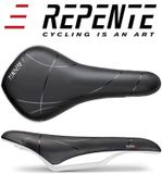 Repente Zadeltop KUMA 4.0 Zwart Cirkel 17KUBLC