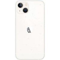 Apple iPhone 13 Lignes etoilees bedrukt siliconen hoesje