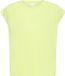 ICHI IHLISKEN TO Dames Top Lily Green L