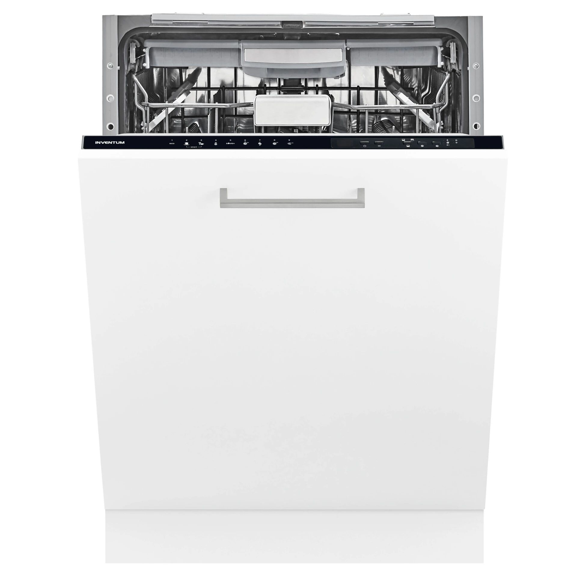 Inventum IVW6060A - Volledig integreerbare vaatwasser - 14 couverts - 9 programma's - 60 cm breed