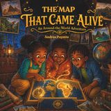 The Map That Came Alive: An Around the World Adventure