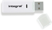 Integral USB2.0 CARDREADER DUAL SLOT SD MSD INTEGRAL ETAIL